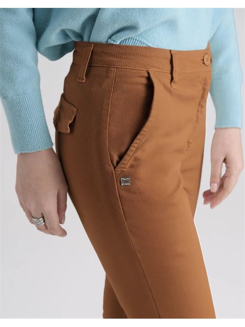 Pantalone Sartoriale Manila Grace MANILA GRACE | P010CUME008